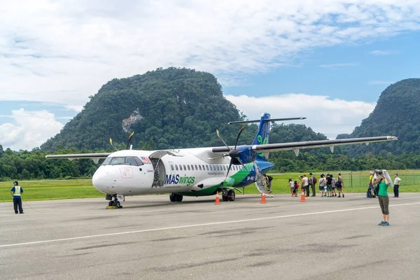Mulu (Sarawak), Borneo