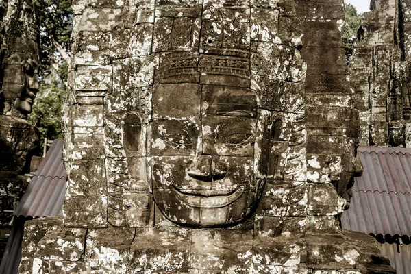 Angkor wat, Kambodža — Stock fotografie