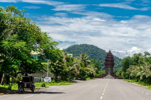 Kep, Kamboçya