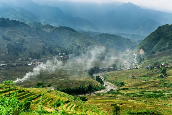 Sapa, Vietnam — Stockfoto