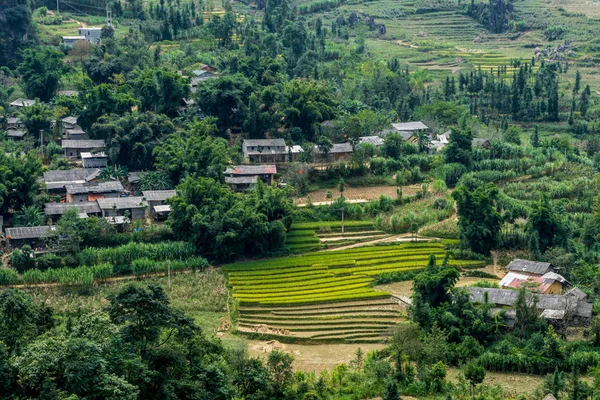 Dong Van (Ha Giang), Vietnam — Stockfoto