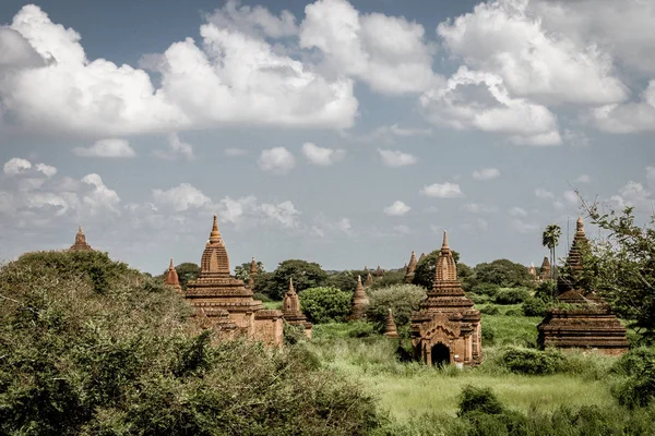 Bagan, Myanmar — Stock Photo, Image