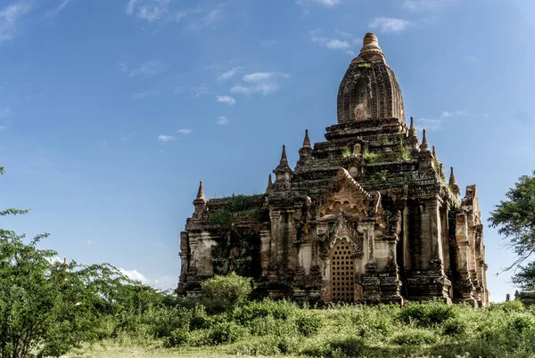 Bagan, Myanmar — Stock fotografie