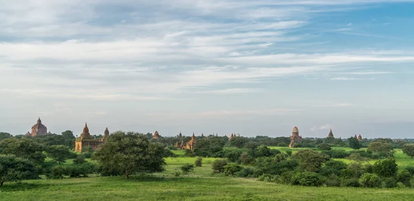 Bagan, Myanmar — Stock fotografie