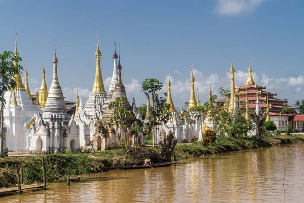 Inle Gölü, myanmar