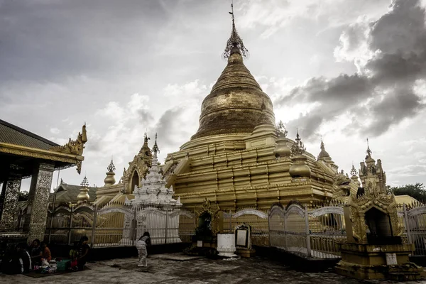 Mandalay, Myanmar — Stock Photo, Image