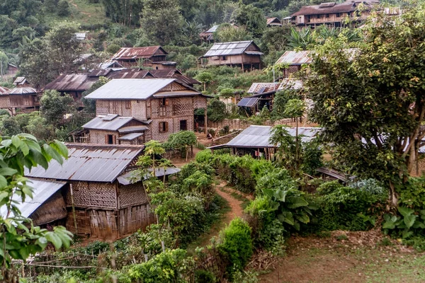 Bild tagen medan backpacking runt om i världen — Stockfoto