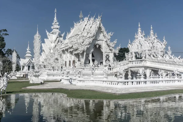 Chiang Rai, Tailandia — Foto de Stock