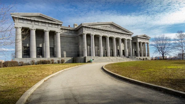 Edificio Filadelfia Con Columnas — Foto de Stock