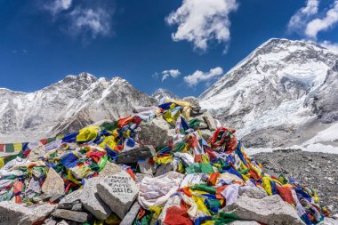 Öldüremediğimiz Shep Ebc, Nepal