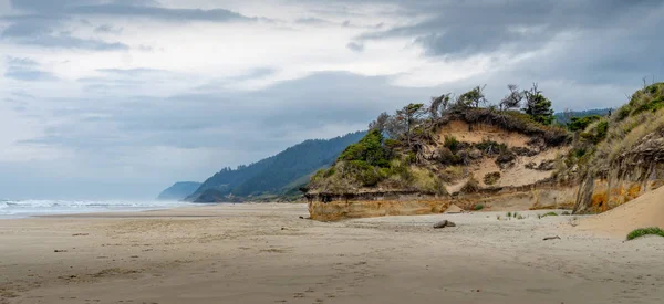 Playa de Oregon Coast — Foto de Stock