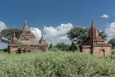 Bagan, Myanmar.
