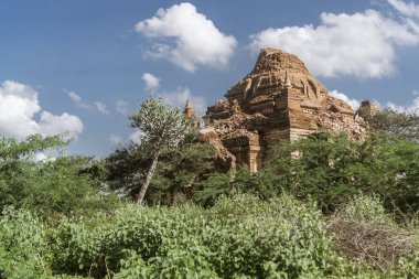 Bagan, Myanmar.