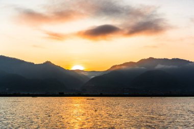 Inle Gölü, myanmar