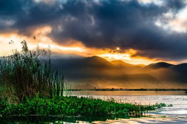 Inle Gölü, myanmar