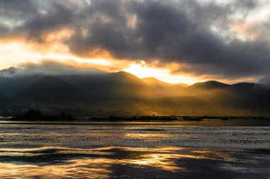 Inle Gölü, myanmar