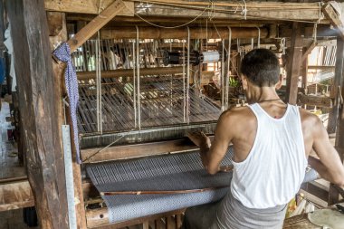 Inle Gölü, myanmar