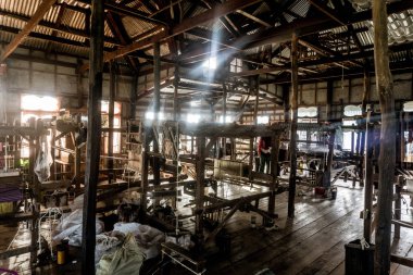 Inle Gölü, myanmar