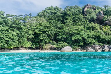 similan Island, Tayland