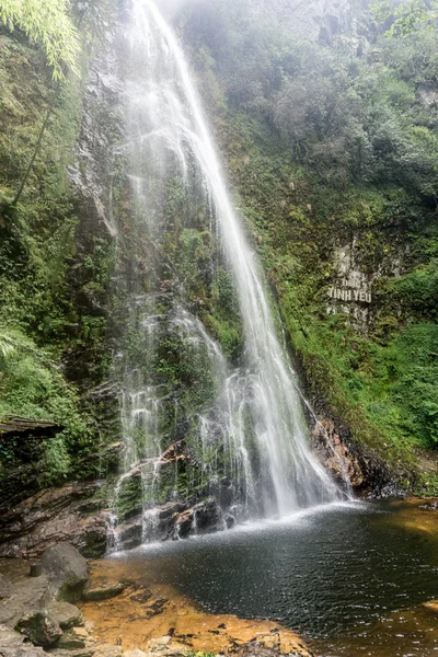 Sapa-Vietnam — Stockfoto