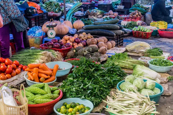 Bac Ha, Vietnam — Stockfoto