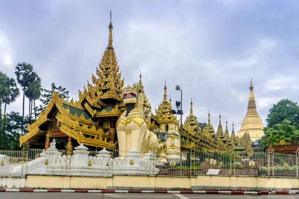 Yangon, Myanmar — Stock Photo, Image