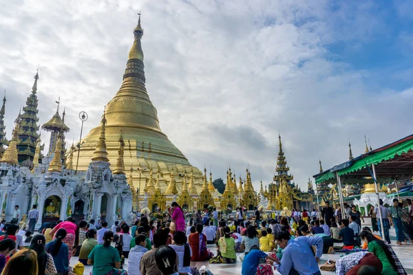 Yangon, Myanmar — Stock Photo, Image