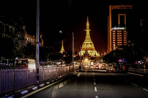 Yangón, Myanmar —  Fotos de Stock