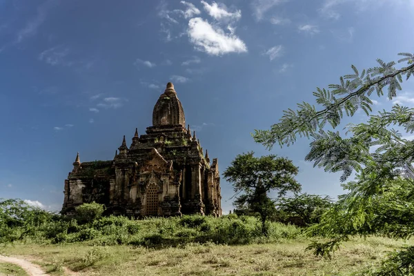 Bagan, Myanmar — Stock fotografie