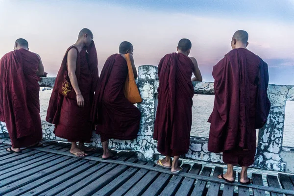 Mandalay, Myanmar —  Fotos de Stock