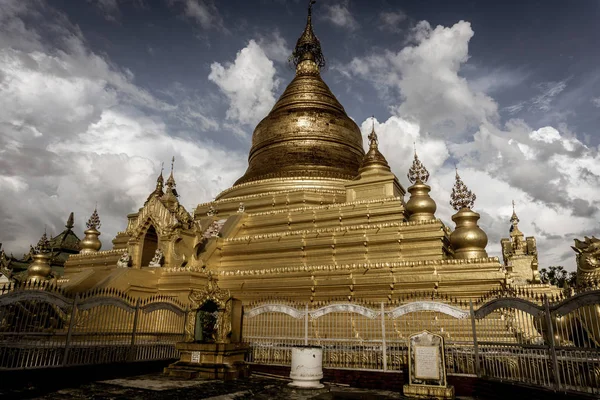 Mandalay, Myanmar — Stock Photo, Image