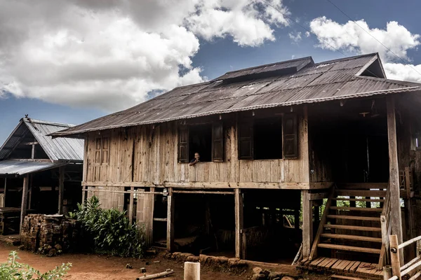 Hsipaw, Myanmar — Foto de Stock