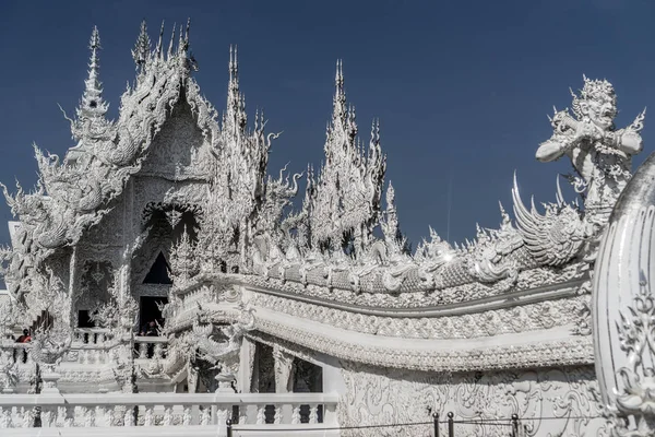 Chiang Rai, Tailandia — Foto de Stock