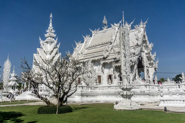 Chiang Rai, Tailandia — Foto de Stock