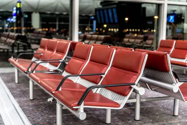 Hong Kong Airport — Stock Photo, Image