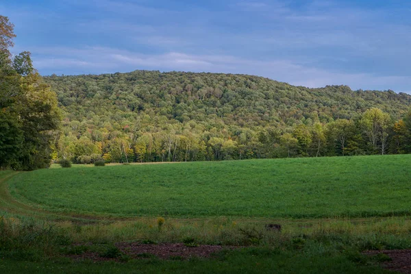 Vroege vallen In Vermont — Stockfoto