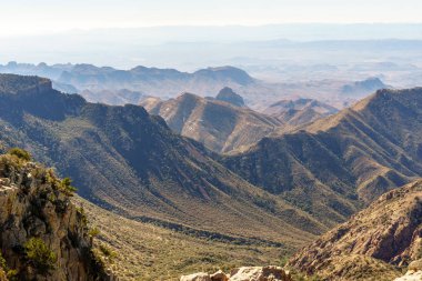 Big Bend Ulusal Parkı, Tx