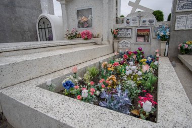 Punta Arenas mezarlığı