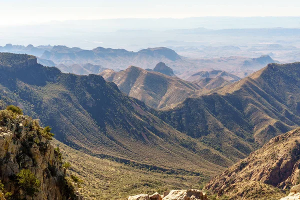 Εθνικό Πάρκο Big Bend, Tx — Φωτογραφία Αρχείου