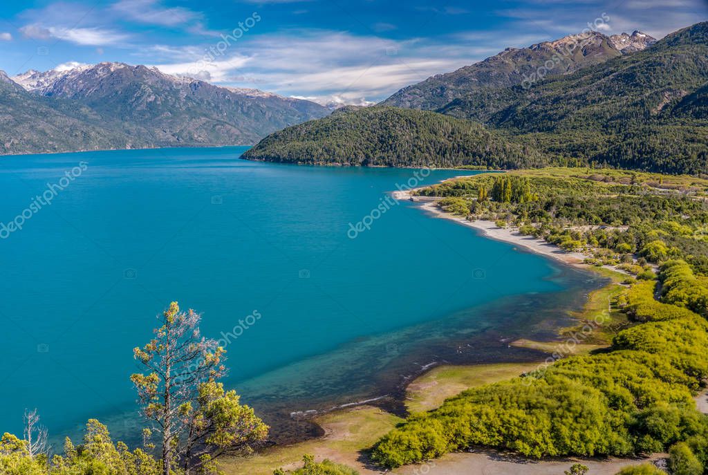 Lago Puelo