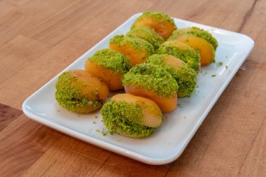 Türk Dolması Türk Kayısısı