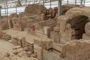 Türkiye'de Ephesus Harabeleri