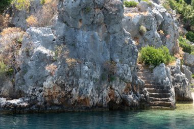 Güney Türkiye'de Antik Kalıntılar