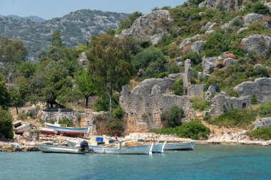 Türk Likya Şehri Kale