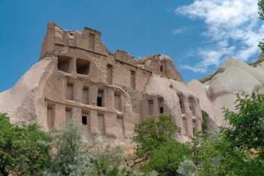 Pidgeon Vadisi Kapadokya Mağaraları