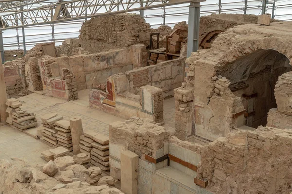 Ruinas de Éfeso en Turquía — Foto de Stock