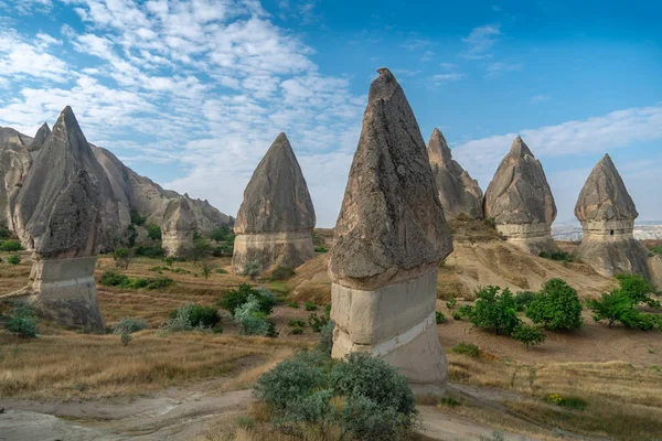 Rose Valley Kapadocja — Zdjęcie stockowe