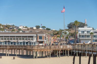 Pismo Sahili Sahil Yolu