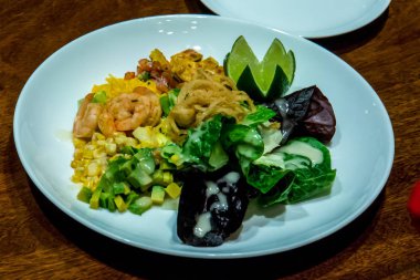 Ritz-Carlton 'da tadımlık