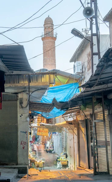 Moque em Mardin Cidade Velha — Fotografia de Stock